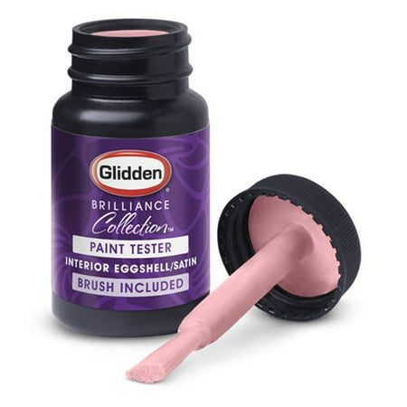 Glidden Paint Tester, Pink Heather, 2 Fl. Oz.