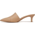 thumbnail image 2 of Franco Sarto Women's Krystal Heeled Mule Beige 11M, 2 of 5