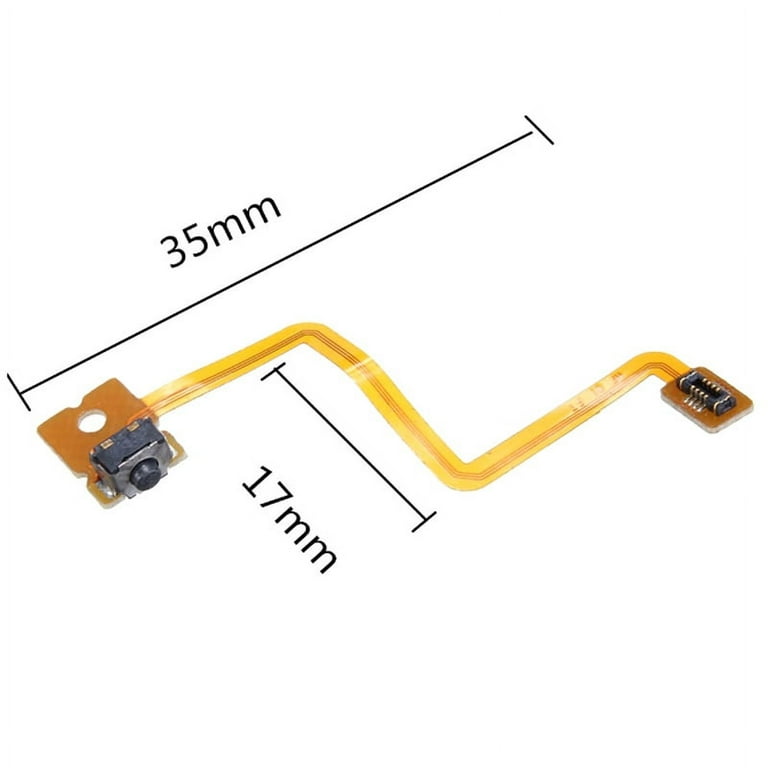 For Nintendo 3DS repair left right switch L/R shoulder