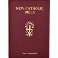 thumbnail image 1 of Pre-Owned St. Joseph New Catholic Bible Hardcover, 1 of 1