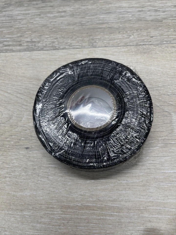 CRESTIN- 3M Temflex 3/4" Wide Black 1755 Electrical Friction Tapes 82 1/2” Length