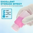 thumbnail image 4 of Uxcell 6Pcs Botellas de Reactivos Plásticas, 2.1oz Botellas de Muestra Química HDPE a Prueba de Fugas para Almacenamiento de Líquidos de Laboratorio, 4 of 6