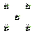 thumbnail image 2 of Juguete de Panda Naiovety Accesorios de Paisajismo DIY Decoración Tipo 2, 2 of 6