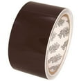 thumbnail image 3 of Tape Planet 3 Mil 2" X 10 Yard Roll Brown Outdoor Vinyl Tape, 3 of 6