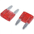 thumbnail image 3 of 180PCS 10A 10A Auto Mini Blade Fuses Red for Car, 3 of 8