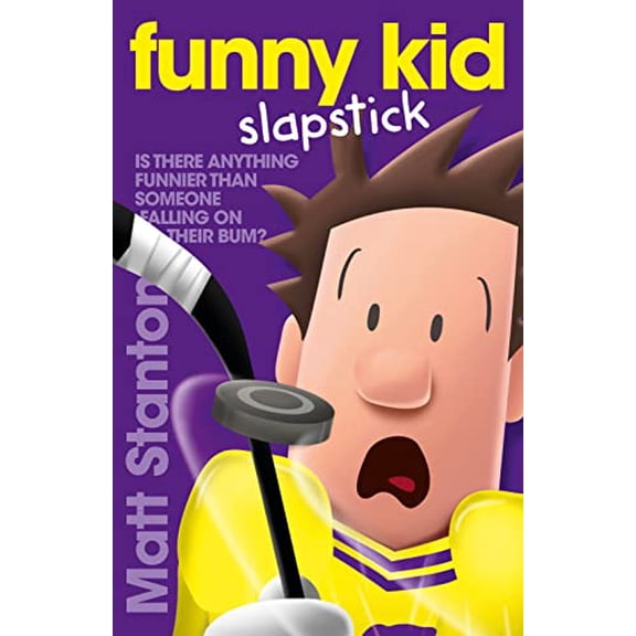 Pre-Owned Funny Kid Slapstick (Funny Kid, Book 5)