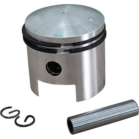 DONSP1986 66cc/80cc Piston Kit 49mm,49mm Piston Set-Gas Motorized Bicycle