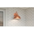 thumbnail image 6 of Quoizel Lighting - Jameson - 1 Light Outdoor Wall Lantern In Traditional, 6 of 8