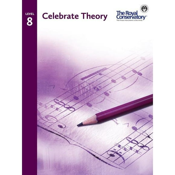 RCM Celebrate Theory: Level 8