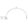 thumbnail image 2 of Half Moon Nail Desk Lamp, 29 Inch 45W Desktop LED Light 3200-5600k Half Moon Shaped, Nail Tech Lamp For Lash Extensions, Beauty, Skincare, Eyebrows,, 2 of 8