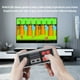 thumbnail image 2 of Consola de videojuegos Retro Mini TV de 8 bits y 2 controles incluidos NS Tech Consola de videojuegos Retro Mini TV de 8 bits consolas de video juegos MOD w02, 2 of 5