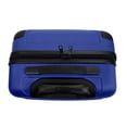 thumbnail image 4 of Skyline 20" Hardside Spinner Carry On Suitcase, Blue, 4 of 4