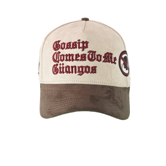 GORRA JC HATS GOSSIP GRAY UNITALLA