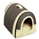 thumbnail image 2 of Casa para Perros: Formas de Usarla En Interiores para Gatos y Perros Pequeños con Tapete, Funda Extraíble y Lavable., 2 of 7