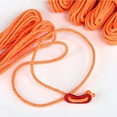 thumbnail image 4 of Naler 6Pcs Tent Guide Ropes,Orange Durable Reflective Guy Lines for Outdoor Camping Tent Accessories, 4 of 6