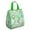 Pioneer Flower Floral-2, variant on Pioneer Flower Floral Print Pattern Insulated Lunch Bag for Women & Adults,Large Portable Soft Cooler Lunch Bag,Thermal Food Storage Tote with Pearl Cotton,8.66L,8.75x5.75x9.5 Inch