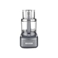 thumbnail image 1 of Cuisinart Elemental FP-11GM Robot Culinaire 11 Tasses, Gris Foncé, 1 of 5