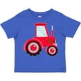 thumbnail image 3 of Inktastic Farming Red Tractor Boys or Girls Toddler T-Shirt, 3 of 5