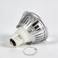 thumbnail image 4 of unbranded 16Ud Clips De Resorte Para Panel Downlight Con Compatibilidad Mr11 Y Mr16 En Plata, 4 of 8