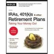 IRAs, 401(k)s & Other Retirement Plans: Taking Your Money Out [Paperback - Used]