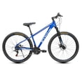 thumbnail image 2 of Bicicleta R29 Aluminio Freno Disco 3x7Vel Montaña Azul Ryno, 2 of 6