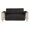 Black, variant on Comfortable Sofa Cushions Sofa Covers Pet Sofa Pad Protectors For Homes With Several Pet Larger Animals Pet Owners
