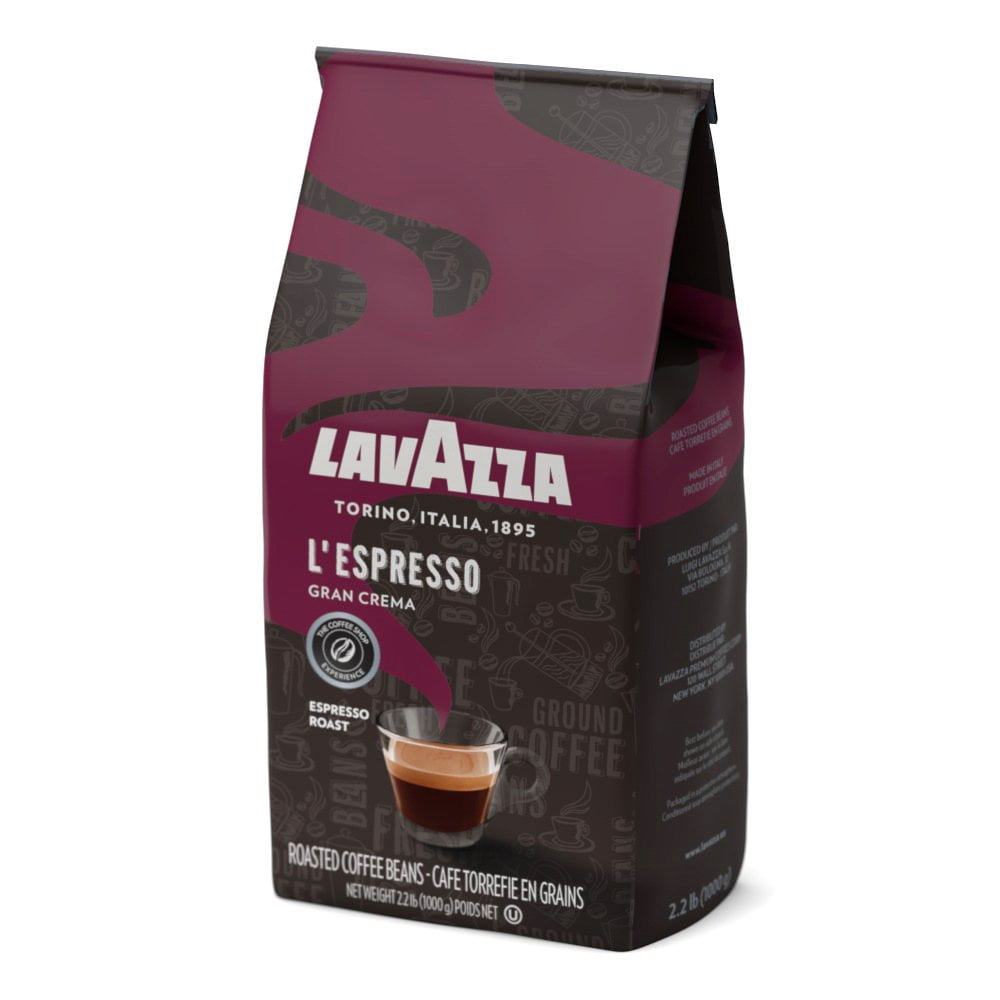 Какой кофе лучше покупать для кофемашины. Lavazza super crema whole Bean Coffee Blend. Кофе зерновой для кофемашины Лаваза. Кофе Lavazza Gran Espresso. Coffee Beans Lavazza Caffe Espresso.