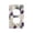 Ginkgo Leaves and Petals, variant on Light Switch Cover Switch Plate Outlet Cover Plug Cover for Electrical Toggle Switch Coral Floral Print