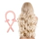 thumbnail image 5 of Juego de rizadores de pelo para cabello largo Rizadores de noche sin calor Puedes dormir c Abanopi Rulos, 5 of 5