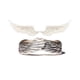 thumbnail image 5 of Anillos para mujer, regalos para mujer. Nuevo y elegante anillo de alas de ángel que revela tu personalidad única., 5 of 5