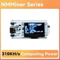 thumbnail image 4 of Minero de Lotería NerdMiner Solo 310KH/S LoRa 32 V3 863-928MHz USB de Alto Rendimiento Win BTC Compatible con Conexión WiFi y BLE, 4 of 5