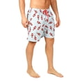 thumbnail image 2 of Traje De Baño Hombre Cangrejo American Fly Gris Talla CH, 2 of 5