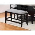 thumbnail image 2 of Transitional Style / At Counter-Height Table / Adds Function & Style, 2 of 2