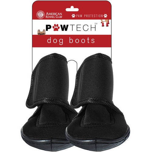 Paw Tech Neoprene Dog Boot Extra Small, 1.5"