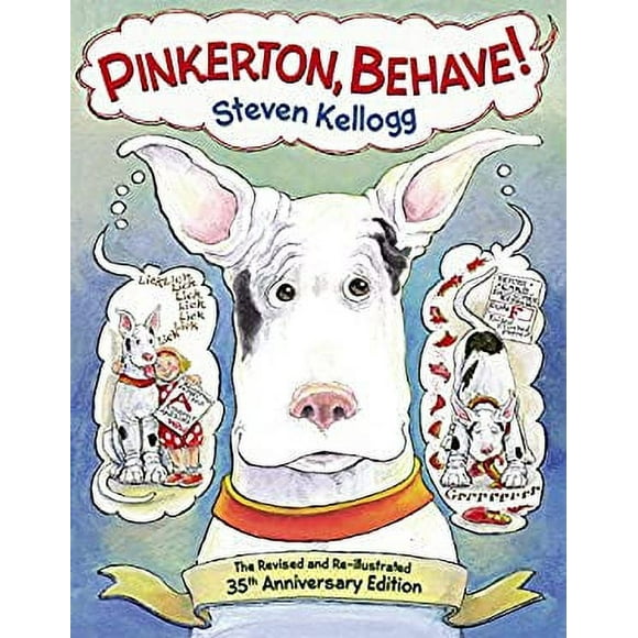 Pinkerton, Behave! 9780803741300 Used / Pre-owned
