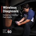 thumbnail image 3 of Escáner OBD2 Innova 1000 v2 Bluetooth para iPhone y Android, 3 of 8