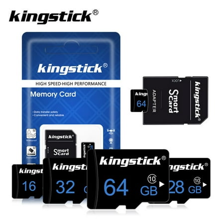 2 Gb Tf Card - Fysho 128/64/32/16/8/4 GB Micro TF Card Class 10 Transfer Speeds For Action Cameras Phones Tablets And PCs