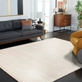 thumbnail image 3 of SAFAVIEH Mirage Branislav Solid Area Rug, Beige, 2' x 3', 3 of 12