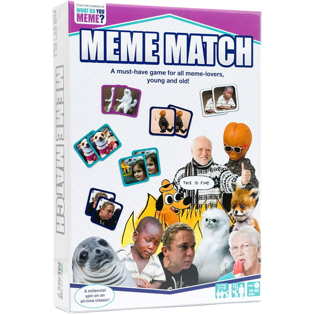 Meme Match by What Do You Meme?