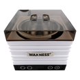 thumbnail image 3 of Waxness Wax Warmer W-CUBE White Elite-Series 1lb - 2 Years Warranty, 3 of 14