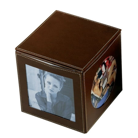 The Memory Cube Picture Frame