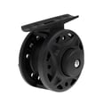thumbnail image 4 of LOVIVER . Fly Fishing Reels - Right or Left Handed - 2+1BB Ball Bearing Disc Drag System 5.2 x 5.8cm, 4 of 5