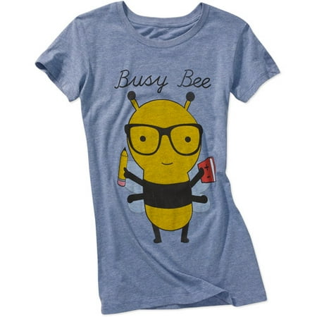 Busy Bee Juniors Graphic Tee