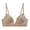 Color, variant on Low Back Bras Traceless Deep V Plunge Invisible Backless Bras Underwire Halter Lightly Lined Multiway Low Cut Bra