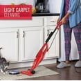 thumbnail image 6 of Dirt Devil SimpliStik Corded Stick Vacuum Cleaner, for Rugs and Hard Floors, Lightweight, Converts to Handheld Vacuum, for Home Use, SD20000RED, 6 of 12