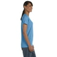thumbnail image 2 of Womens 5.3 oz. Heavy Cotton Missy Fit T-Shirt 2 Pack, 2 of 2