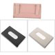 thumbnail image 4 of Caja De Pañuelos PU, Porta Pañuelos para Visera de Coche y Vehículos, Organizador de Visera (Rosa, 2 Piezas), 4 of 4