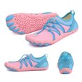 thumbnail image 1 of Zapatos Acuáticos Aqua Shoes Zapatillas de buceo transpirables Zapatillas de correr para mujeres y hombres (Deep Pink41) Sywqhk Para Estrenar, 1 of 9