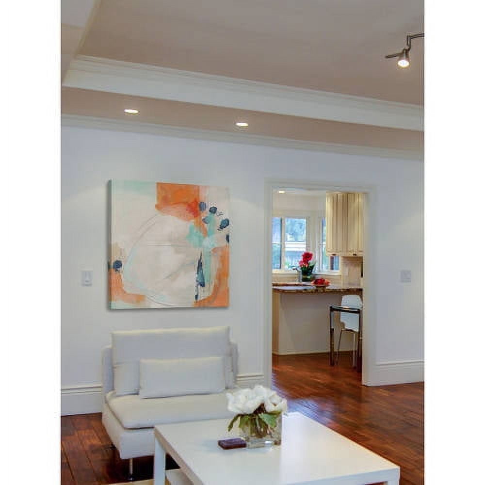 Marmont Hill "Plot Point I" Painting Print on Wrapped Canvas
