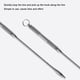 thumbnail image 5 of Anzuelo Dehooker Línea Picker Acero Inoxidable Accesorios Pesca Portátiles, 5 of 9